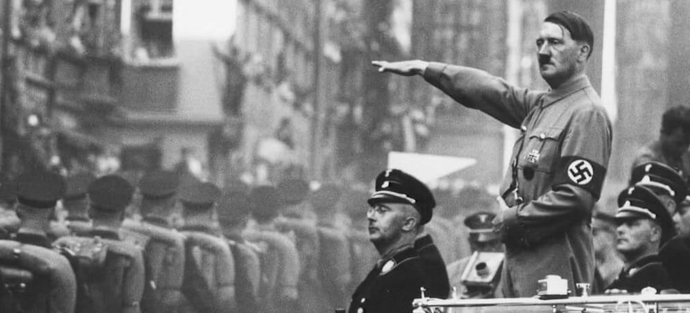 How People Reacted to the Nazis