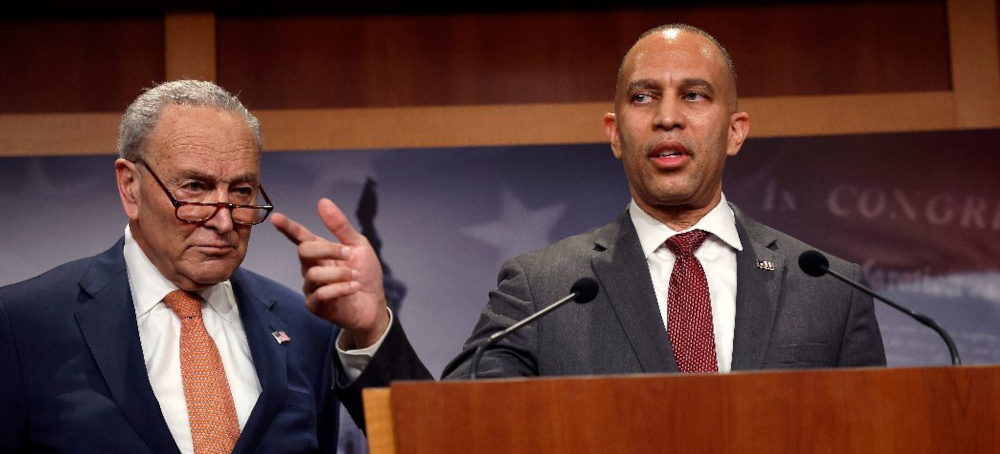 The Democratic Party Has Never Been Weaker. This May Be a Good Thing