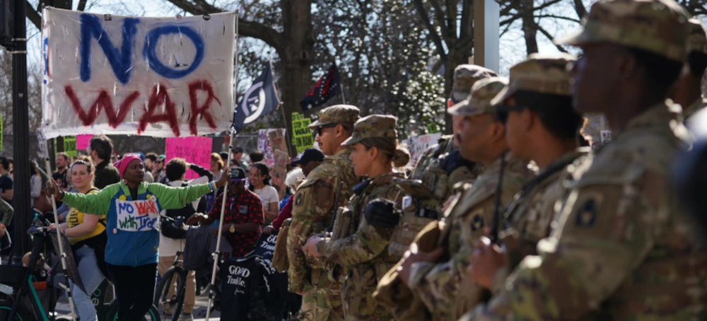 Finally, Democrats Are a United Antiwar Party