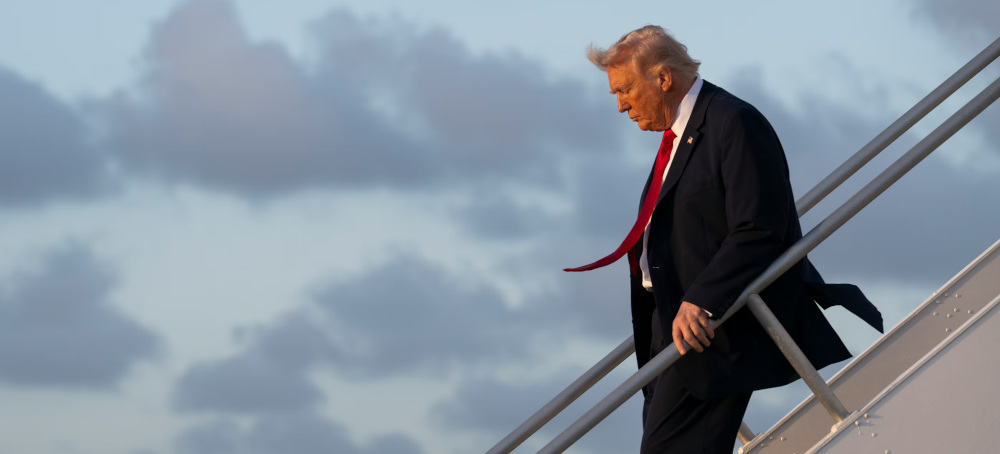 We’re All Now Paying the Price for the Myth of Trump’s Competence