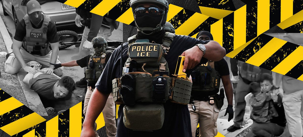 ICE’s Cruelty Is Becoming America’s M.O.