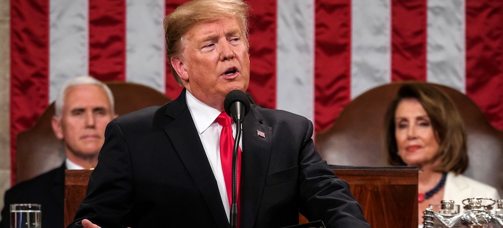 The Real State of the Union: Millions of Americans Are Just Disgusted