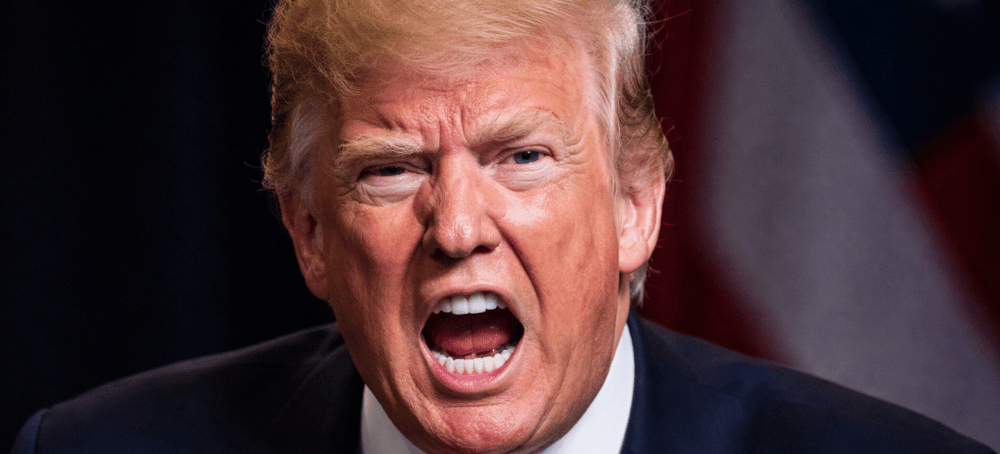 He is Seriously, Frighteningly, Utterly, and Completely Losing His Mind