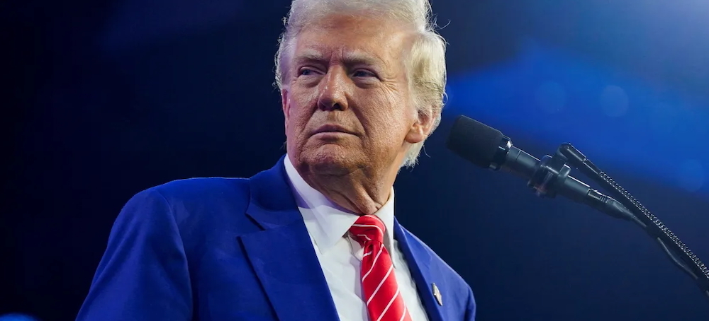 Did Trump Just Threaten to Use Nuclear Weapons in Iran?