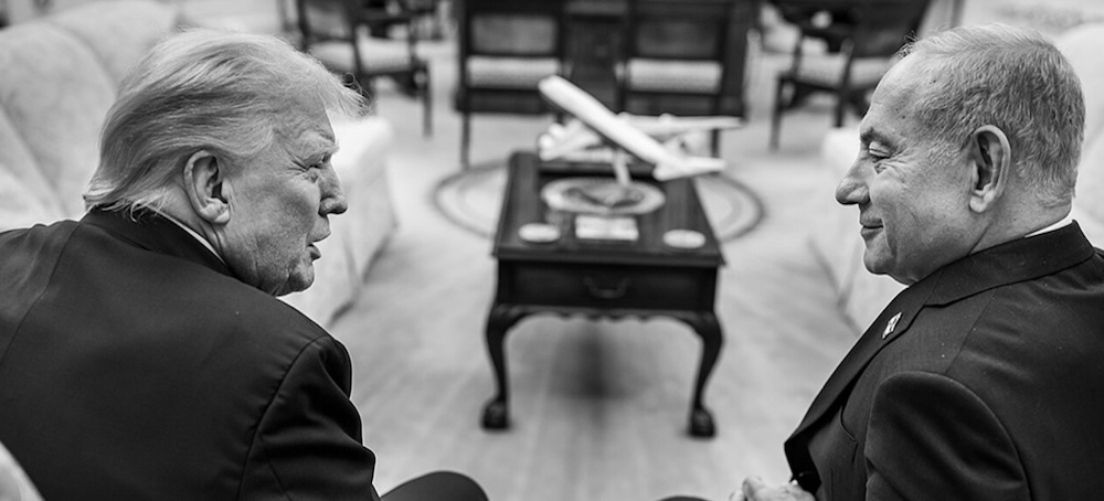 Trump Must Demonstrate That He Can Control Netanyahu, Again