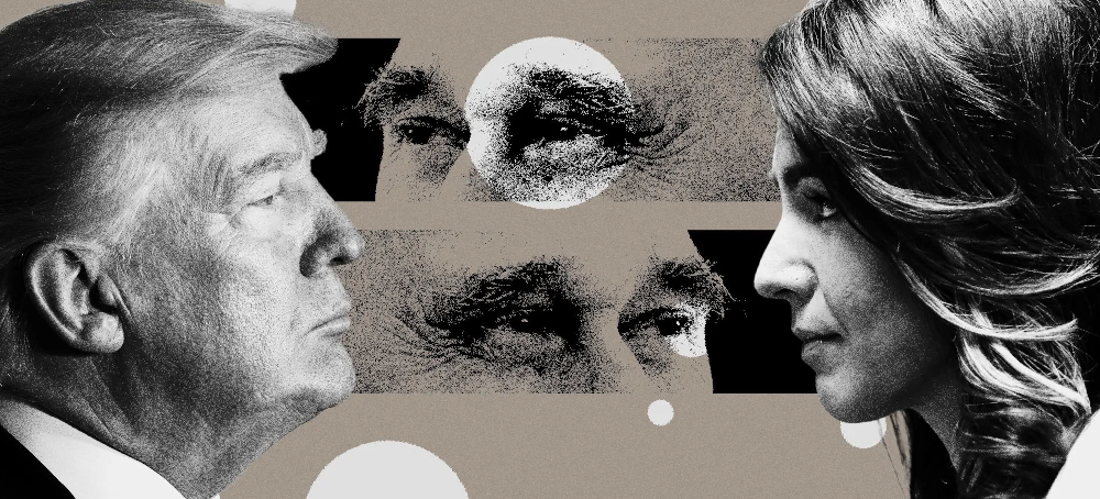 How Roger Stone Persuaded Trump Not to Fire Tulsi Gabbard