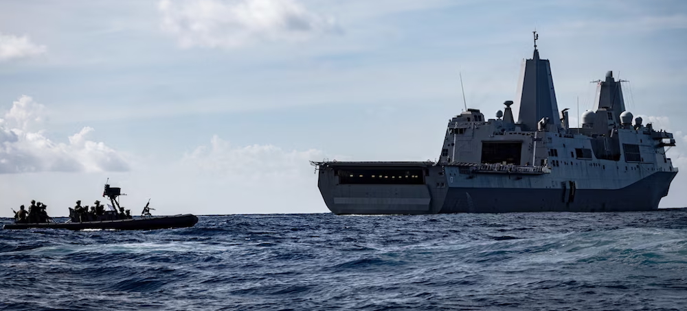 The Secretive Office Approving Trump’s Boat Strikes