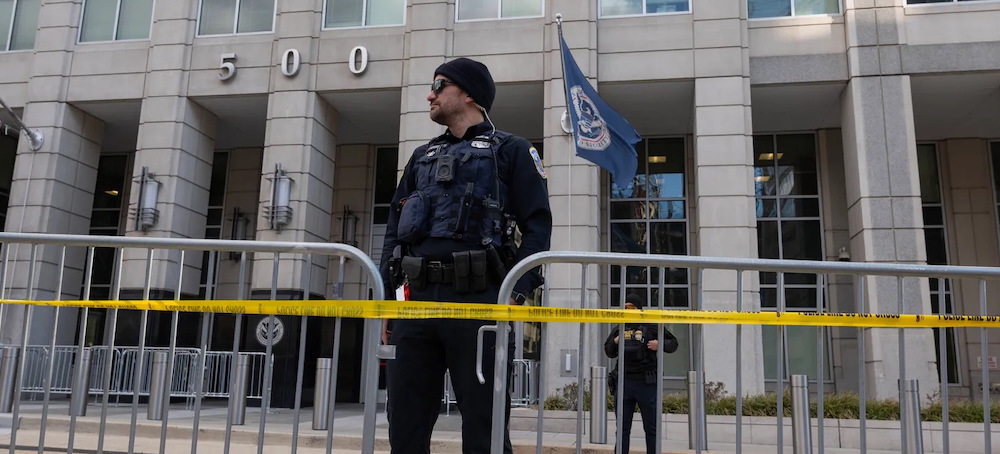 The DHS Shutdown Is On. Don’t Expect It to End Anytime Soon.