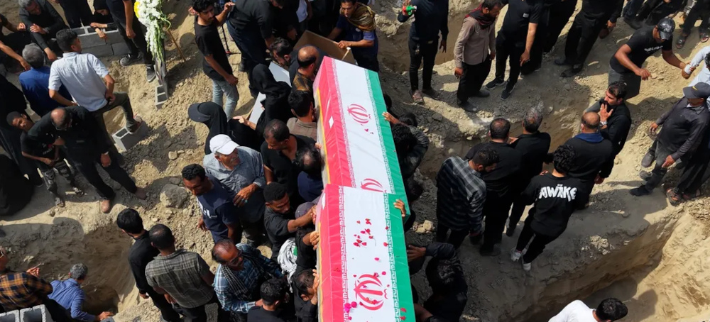 How the Bombing of Schoolchildren Fits Into Trump’s War