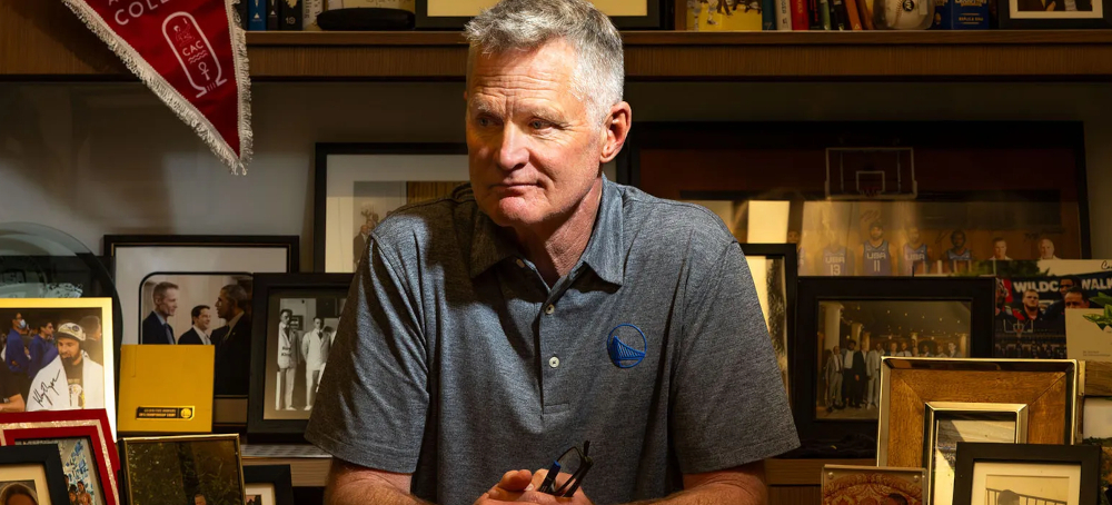 Has Steve Kerr Had Enough?