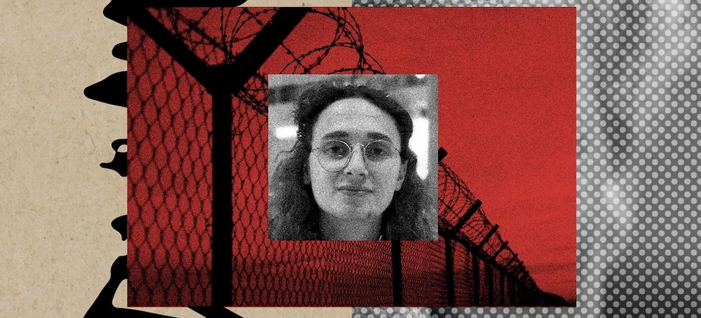Incarcerated for Life in Trump’s War on the Left