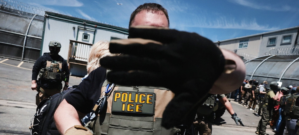 ICE Has Quietly Changed Its Deadly-Force Rule