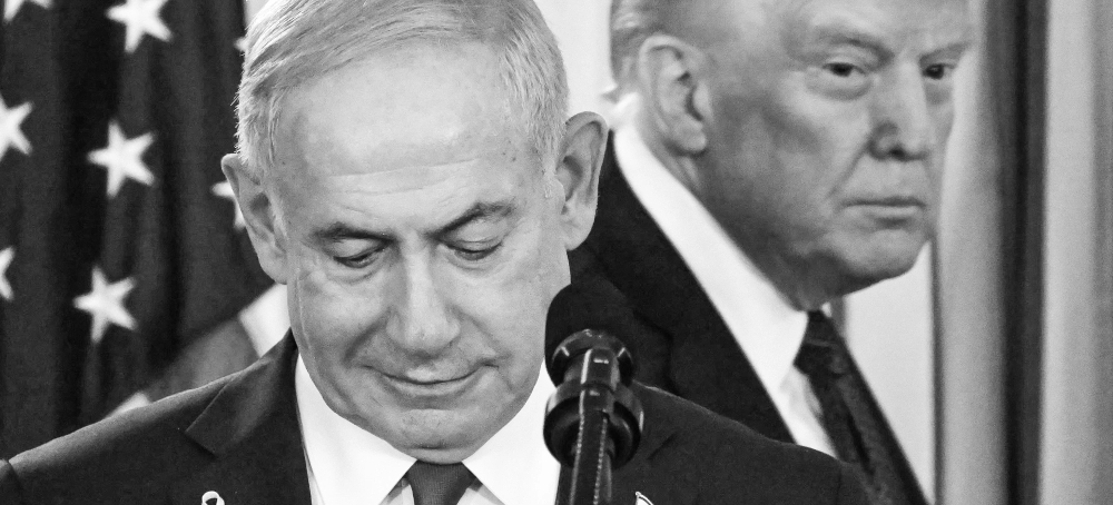 Netanyahu Finally Learns the Truth About Trump