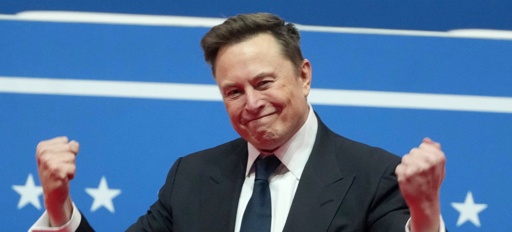 Defund Elon Musk