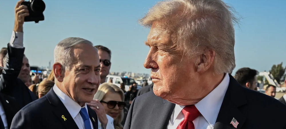 Netanyahu Wanted This War. He’s Getting Trump’s Peace