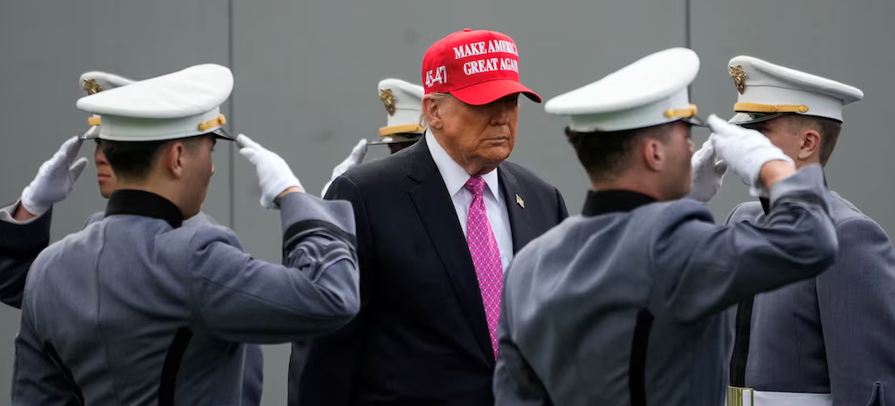 Republican Warmongers Are Back in Control