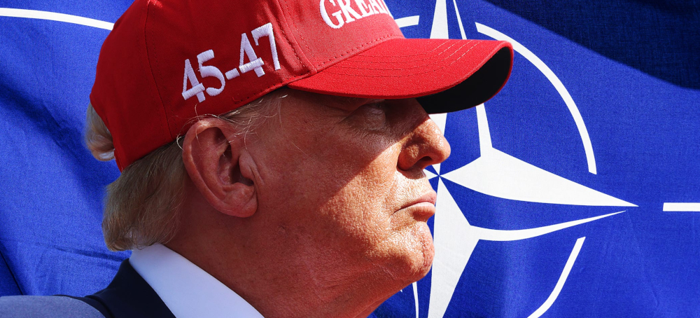 Why Quitting NATO Would Be a Huge Mistake