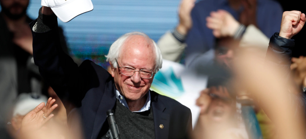 If Only Bernie Sanders Had Won the Nomination in 2016