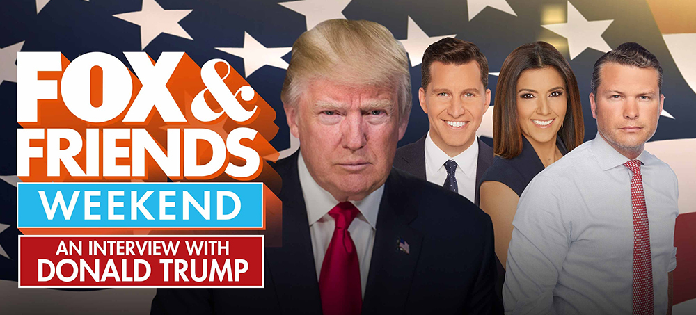 Behind the Fox News Iron Curtin