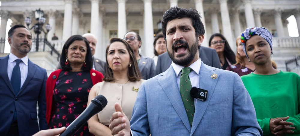Democrats Rejected U.S. Aid to Israel, and AIPAC Couldn’t Stop Them