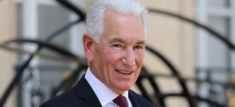Charles Kushner, Our Man in Paris