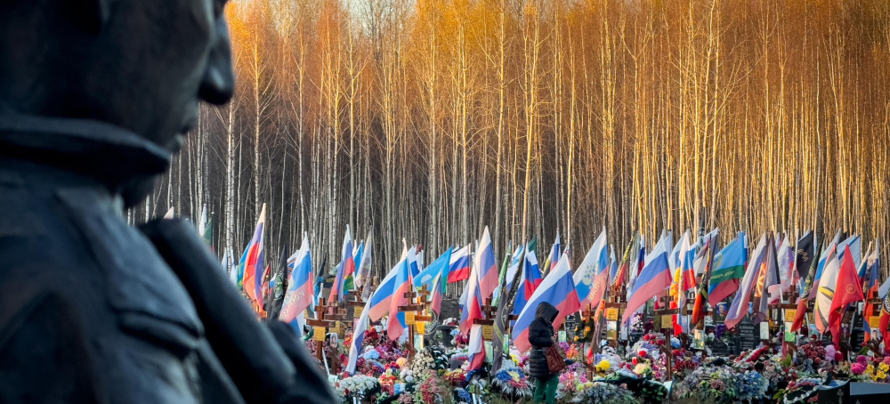 What a Russian Army Collapse Might Look Like