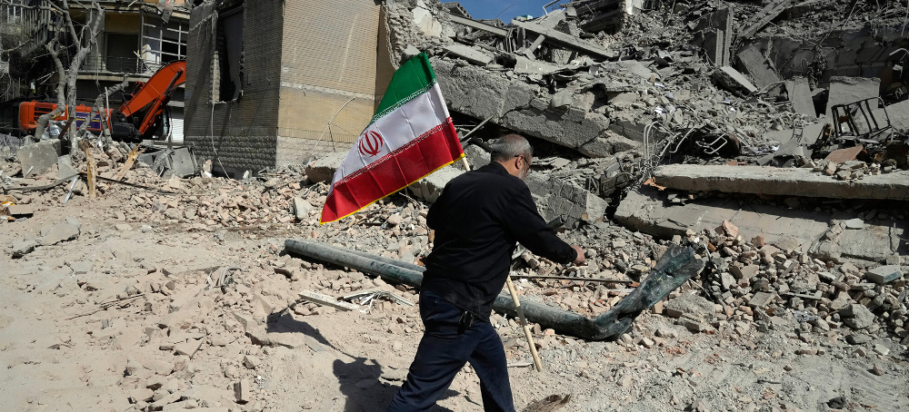 The ‘Third Gulf War’ And Its Aftermath