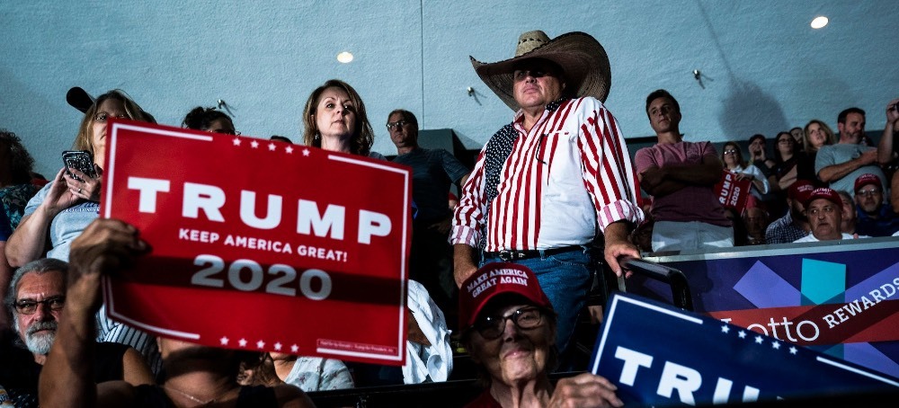 Two Years Ago, They Revered Trump; Now, They Ridicule and Revile Him