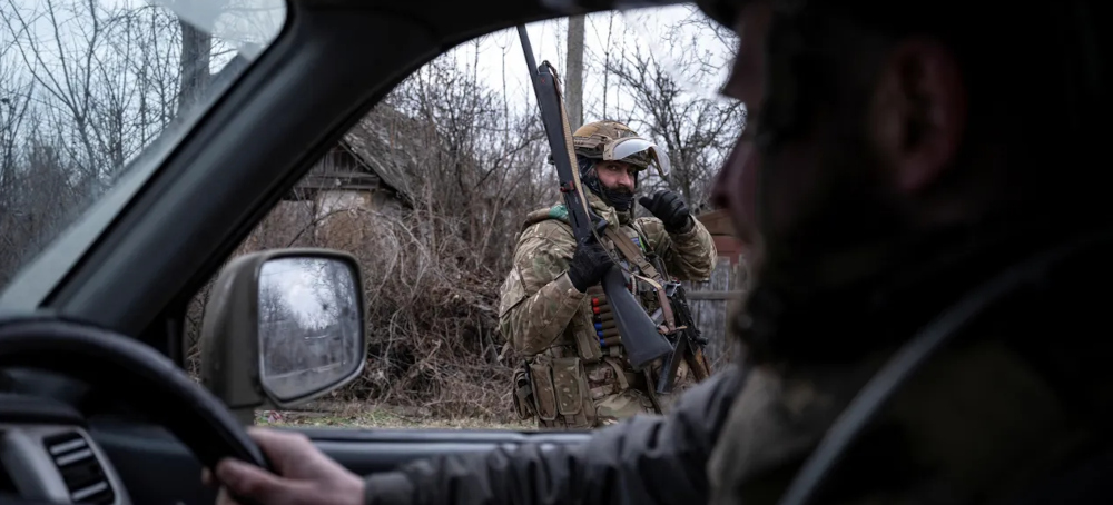 ‘Time Is Not on Russia’s Side’