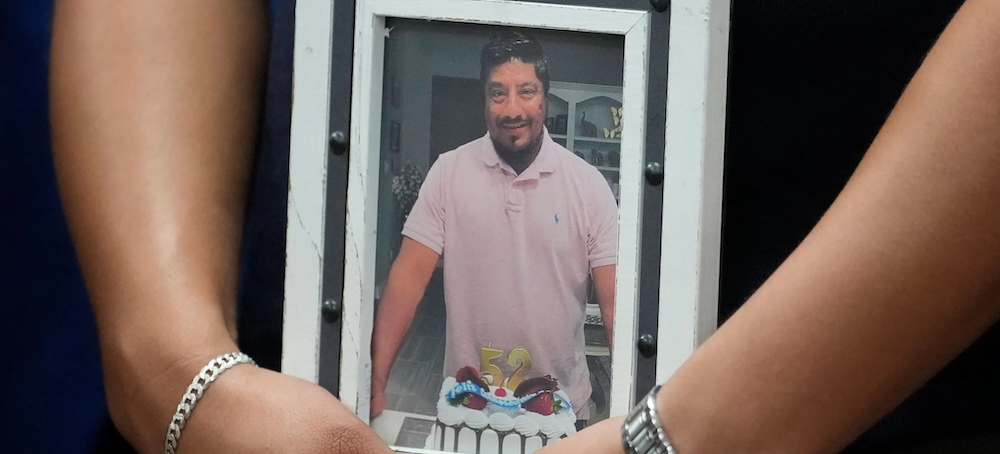 Who Killed Lorenzo Salgado Araujo?