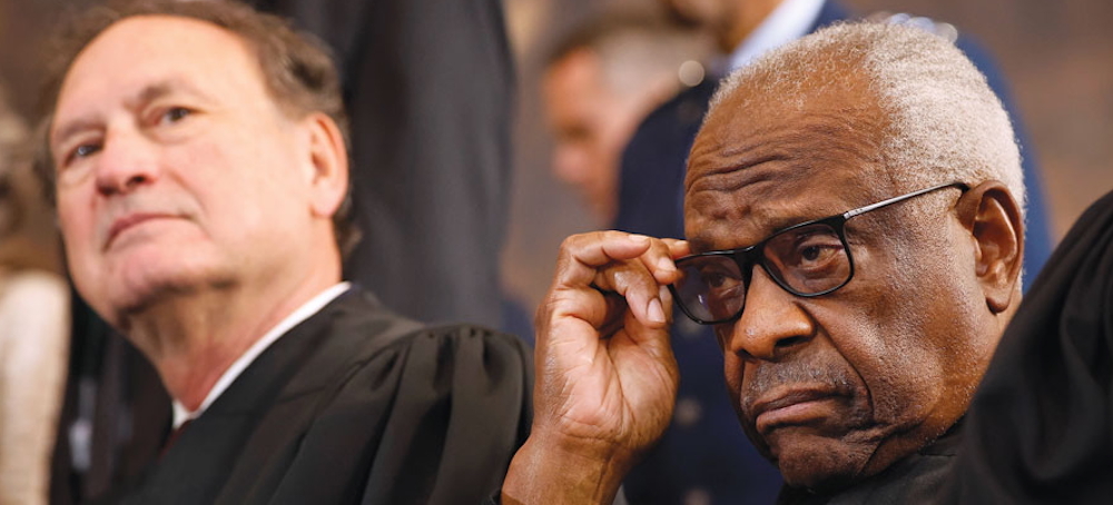 Clarence Thomas Against Progressivism—and Progressives