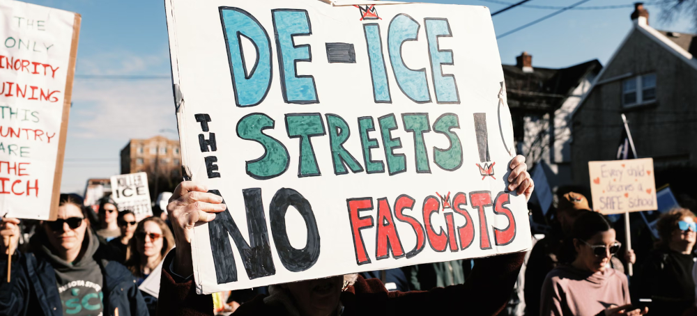 Dear Kristi Noem: You’re Tracking Down Ice Critics? I’m One of Them