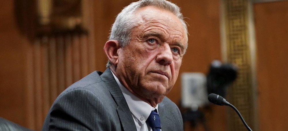 What Will It Take to Oust Robert F. Kennedy Jr.?