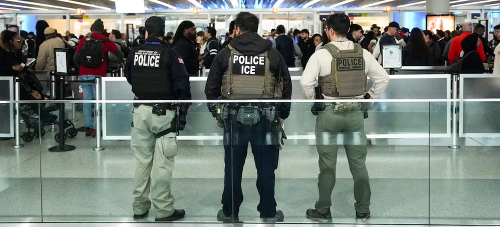 ICE at Airports: Trump's Troll Move Backfires