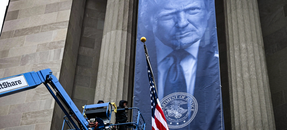Trump Orders America to “Love Me” and Sends Us Taxpayers the Bill