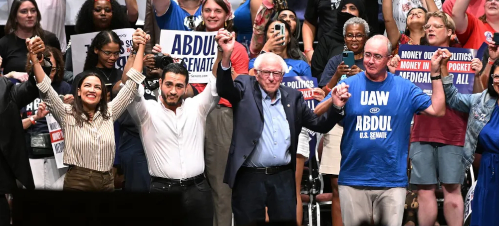 They’re Not Voting for Karl Marx, They’re Voting for a Damn Raise
