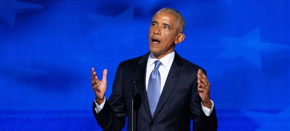 “Get Out of the Way”: Obama Calls on “Old Folks” in Power to Trust Young Activists, Lawmakers
