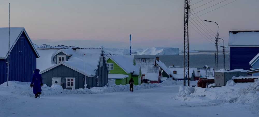 The Greenland Fiasco Stumbles to an End