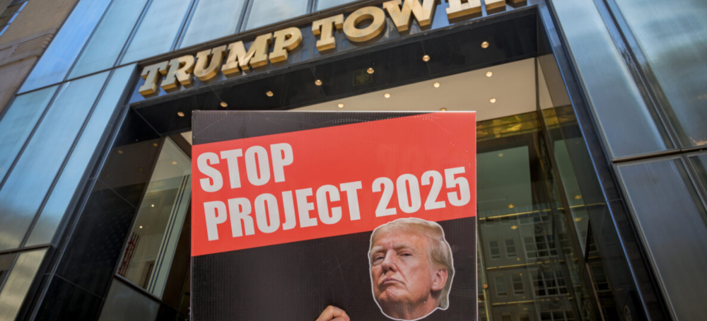 Trump’s Failure Hides Project 2025 Success