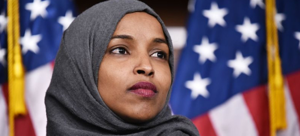 Ilhan Omar Is the Right Kind of American. Trump Is the Wrong Kind.