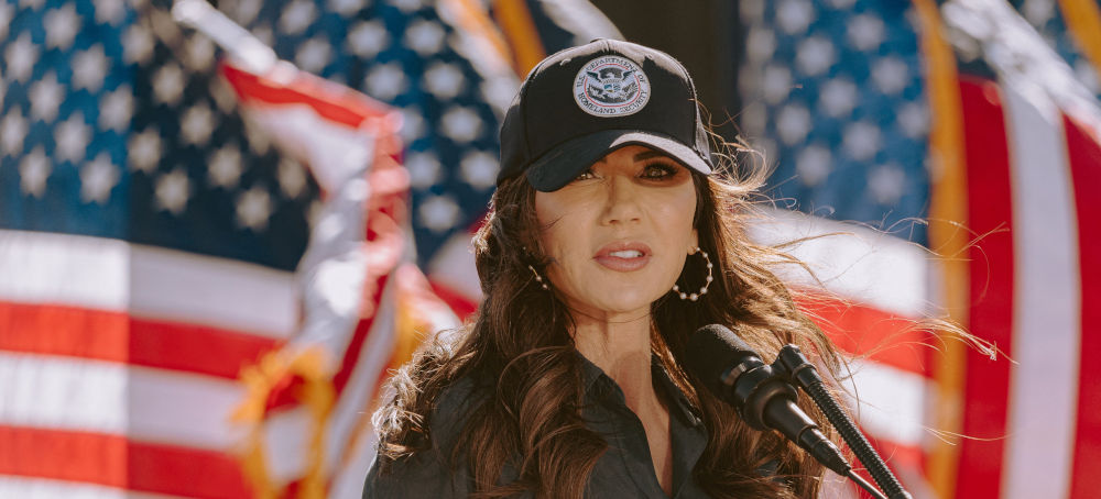 Kristi Noem Didn’t Give a Sh*t About ‘The Details’