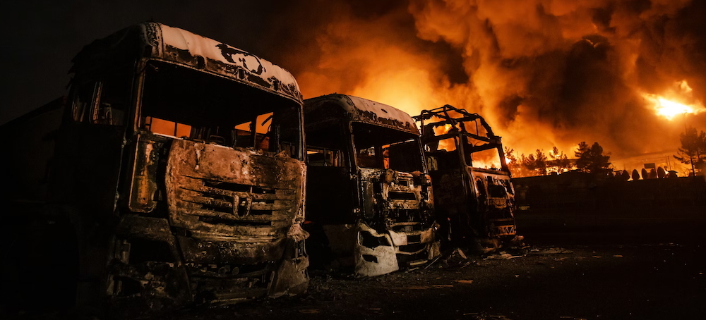 The Spectacular Failure and Ruinous Costs of the Iran War