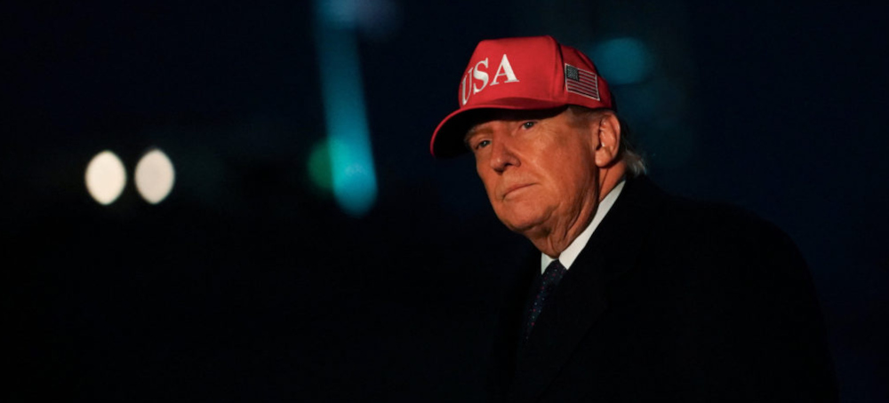 The American King Goes to War