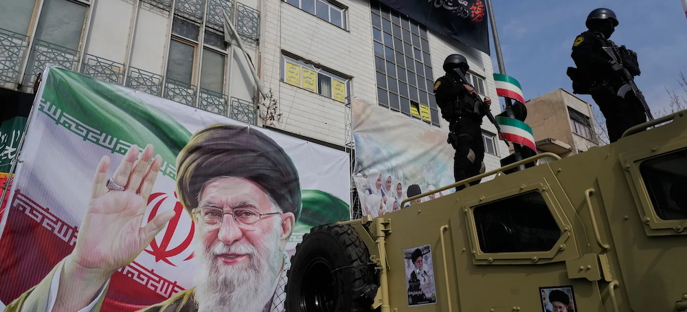 The War Is Turning Iran Into a Major World Power