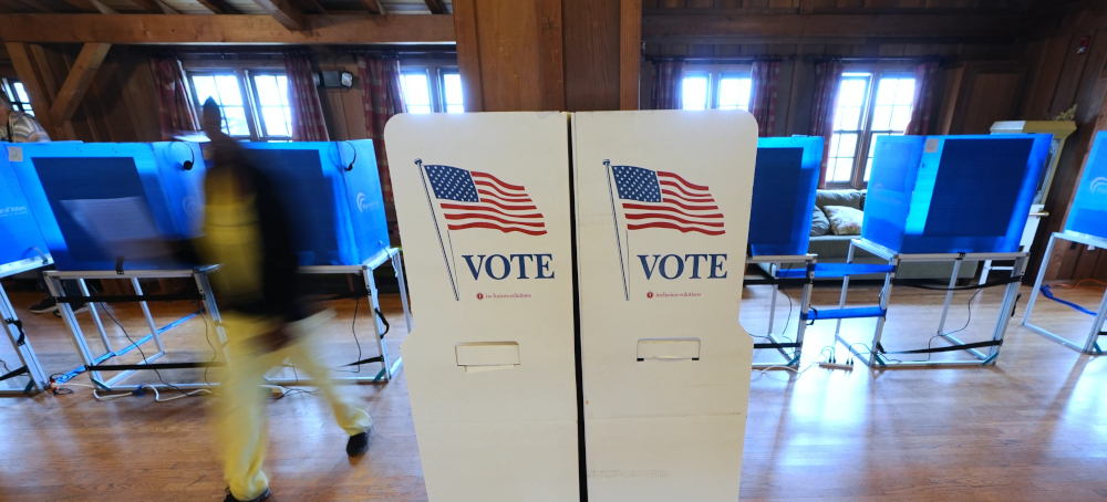 Trump’s Menacing But Dumb Plan to Break the Midterms