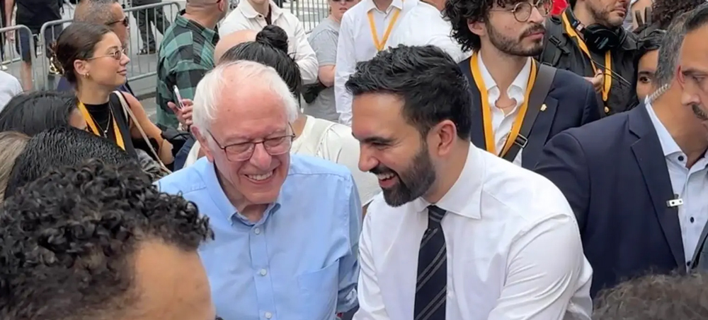 The Socialists Are Coming!