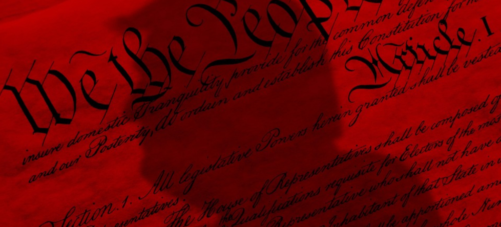 Trump Is in Open Revolt Against the Constitution
