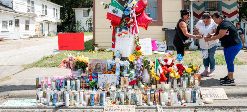 ICE Is Hoping You Won’t Notice the Man Agents Killed In Texas