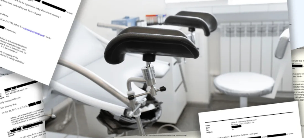 The Doctors Who Helped Epstein Keep His ‘Girls’ in Shape