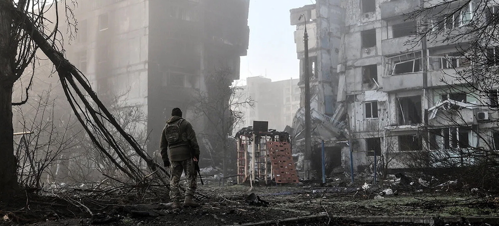 FOCUS: Russia Is Stumbling on the Battlefield
